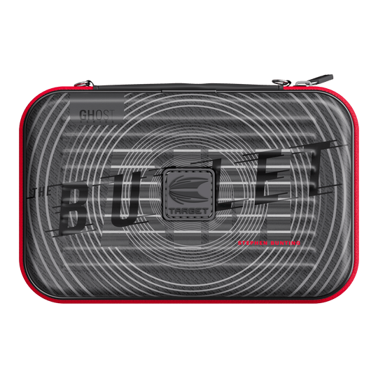 Takoma XL Ghost Series Stephen Bunting darthoesje Gezeigt wird das Takoma XL Ghost Series Stephen Bunting Dartcase. Das praktische Case wurde für Dartspieler entwickelt.