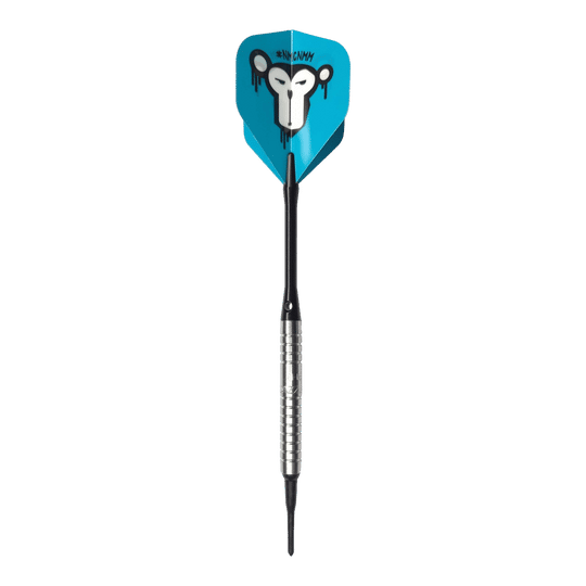 McDart 85 Tungsten V15 zachte darts - 16,5 g