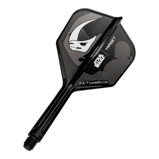 Target Star Wars K-Flex Set Mandalorian nr. 6 Flights Abgebildet ist ein Produkt mit dem Dateinamen 410624_Target_StarWars_K-Flex_Mandalorian_Armour_No6_Flights_26mm_1a. Es handelt sich voraussichtlich um eine Mandalorian Armour Version aus der Star Wars Serie.