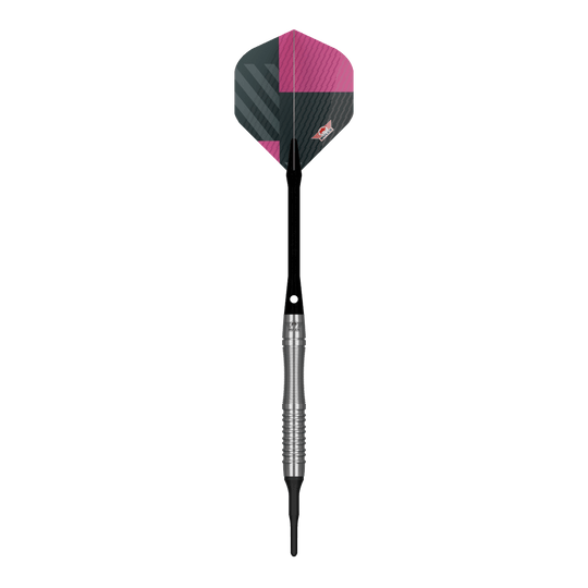 Bulls NL Volt Pink Soft Darts - 19 g