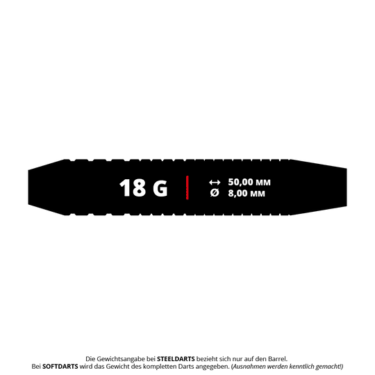 Bulls FC Bayern München messing softdarts - 18 g Hier sind Bulls FC Bayern München Brass Softdarts - 18g zu sehen. Das Produkt ist klar und deutlich dargestellt.