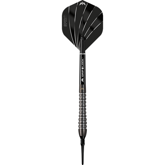 Mission Spiro Model 2 Softdarts - 19g