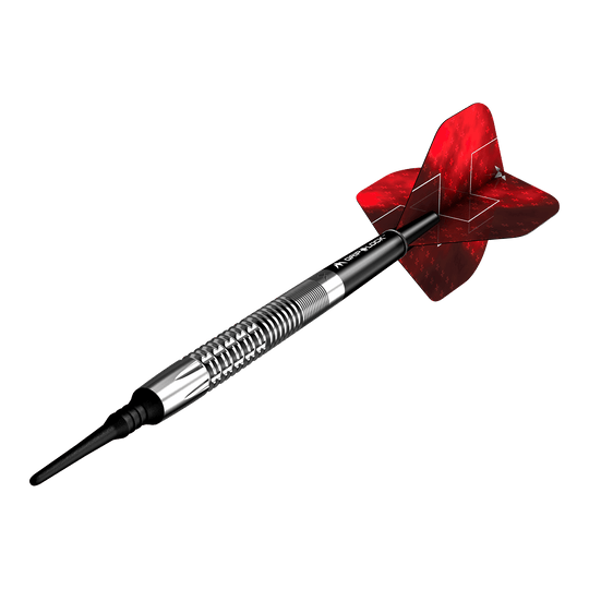 Missie Thomas Junghans Softdarts - 20g Zu sehen sind die Mission Thomas Junghans Softdarts - 20g. Die Darts sind perfekt für das Softdart-Spiel.