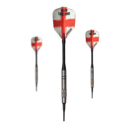 McDart 85 Tungsten V3 zachte dartpijlen - 15 g