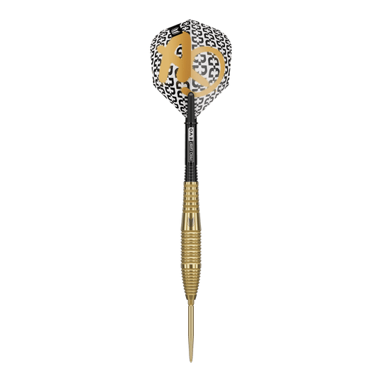 Target Bolide Envy 05 Swiss Point stalen dartpijlen Gezeigt werden die Target Bolide Envy 05 Swiss Point Steeldarts. Die Darts sind detailliert abgebildet und heben das moderne Design hervor.