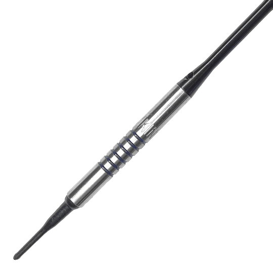 McDart 85 Tungsten V19 zachte darts - 16,5 g