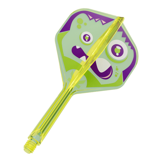 Target Japan K-Flex Xeno No2 standaardvluchten Dieses Bild zeigt ein Produkt ohne Name. Es trägt die Bezeichnung 410326_Target_Japan_K-Flex_Xeno_No2_Standard_Flights_26mm_1.