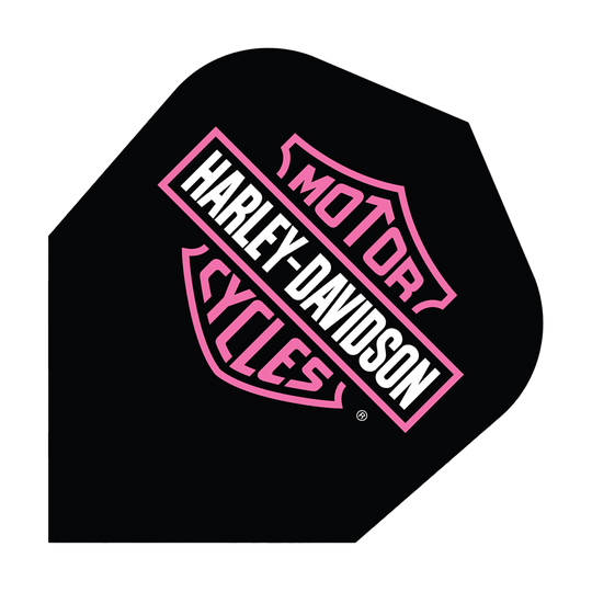 Harley-Davidson BS Pink No2 standaardvluchten