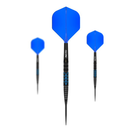 Red Dragon Amp taps toelopende stalen dartpijlen Abgebildet sind die Red Dragon Amp Tapered Steeldarts in einem Set. Sie eignen sich hervorragend für fortgeschrittene Spieler.