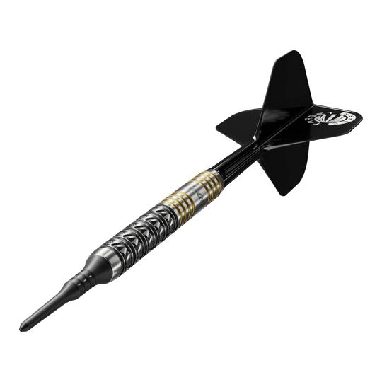 Target Japan Beau Greaves Japan Edition Swiss Point Softdarts - 21 g Zu sehen sind die Target Japan Beau Greaves Japan Edition Swiss Point Softdarts - 21g. Sie bieten Qualität und Design für professionelle Dartspieler.