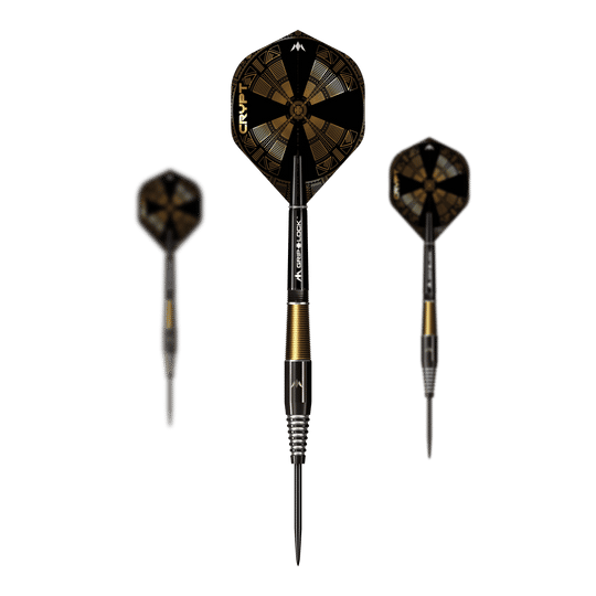 Mission Crypt Model 2 Steeldarts - 23g