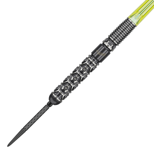 Targetwit Luke Littler Nuke Fallout Swiss Points Steeldarts 