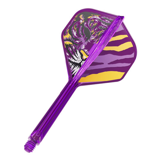 Target Japan K-Flex Endeavor No2 standaardvluchten Abgebildet ist das Produkt mit dem Dateinamen 410321_Target_Japan_K-Flex_Endeavour_No2_Standard_Flights_33mm_1_(1). Es scheint sich um ein Set von Dart-Flights zu handeln.