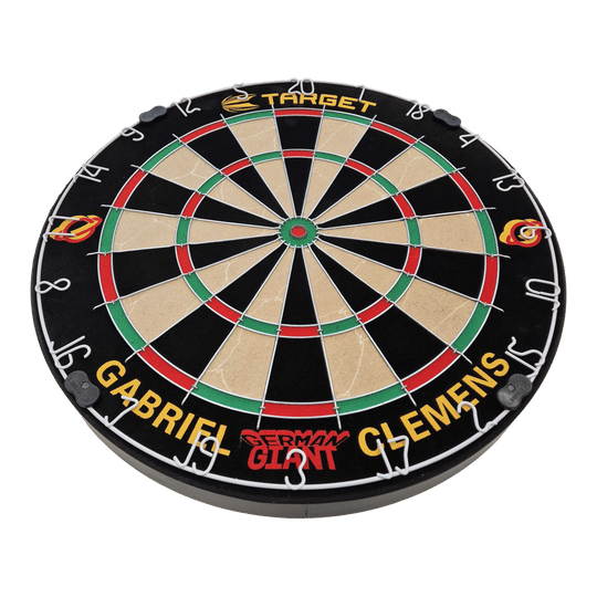 Target Gabriel Clemens Steeldartboard Set