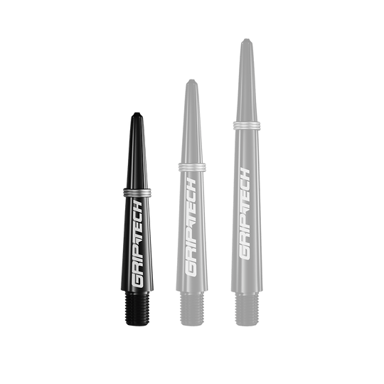 GOAT Griptech Shafts - Zwart