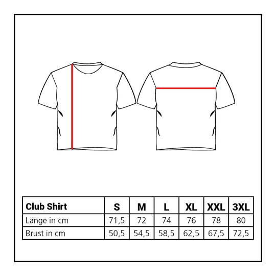 Lions Collection Club T-shirt Lions Collection Club T-shirt