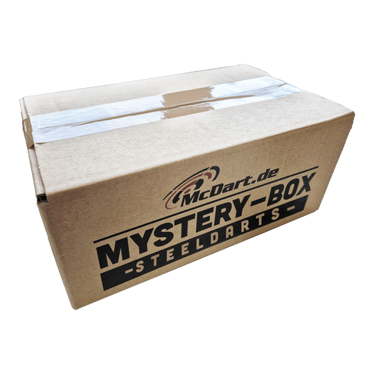 McDart Mystery Box L.Humphries Winmau RedDragon - Steeldart