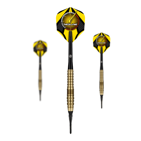 Shot Redline Gizmo Zachte Darts - 20g