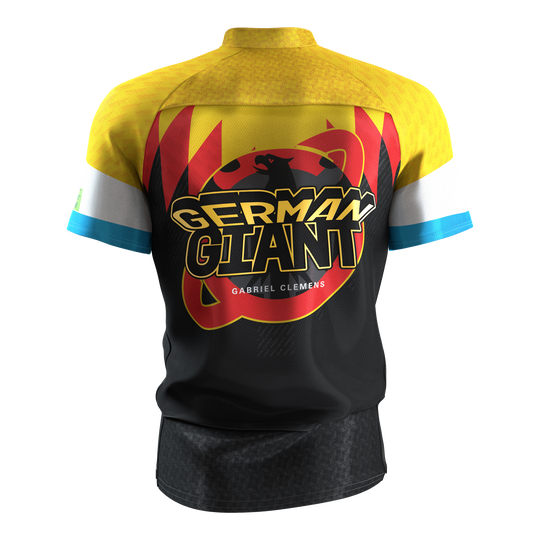 Target Gabriel Clemens dartshirt 2027