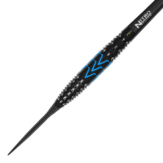 Red Dragon Amp Torpedo stalen dartpijlen Zu sehen sind die Red Dragon Amp Torpedo Steeldarts. Die Darts haben ein modernes Design und eignen sich für das Steeldart-Spiel.