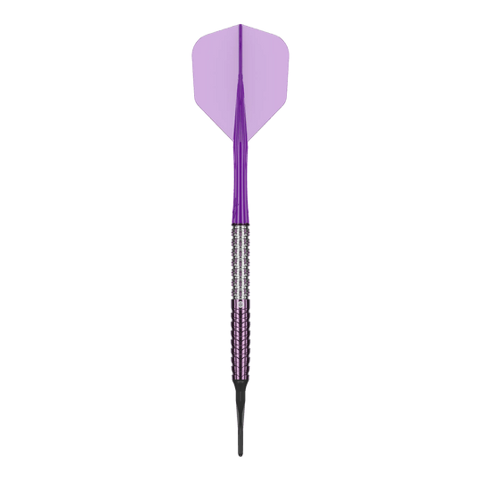 Caliburn Awakening ET softdarts - 20,5 g Das Bild zeigt ein Objekt mit dem Namen CB1896_Caliburn_Awakening_ET_Softdarts_1. Es ist vermutlich ein einzelner Softdart.