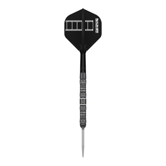 Target Chris Dobey 95K Swiss Point stalen dartpijlen Zu sehen sind die Target Chris Dobey 95K Swiss Point Steeldarts. Sie bieten eine elegante Optik und werden von Spielern bevorzugt.