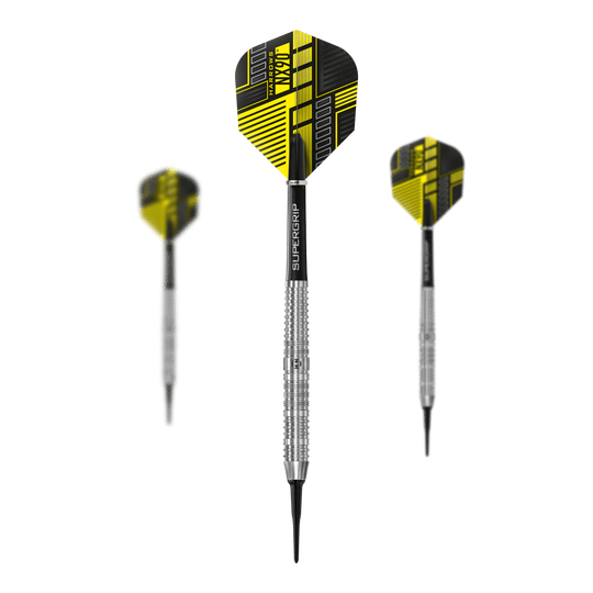 Harrows NX90 Parallel Softdarts