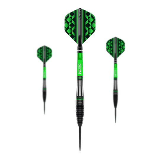 Rode Draak Slipstream Steeldarts