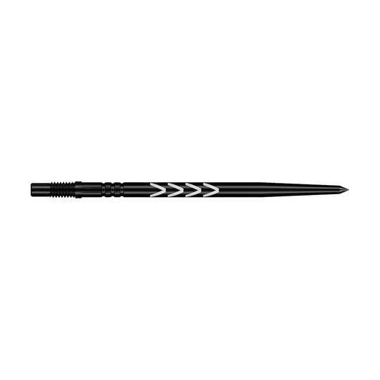 Shot Turbo Points Dart Tips Michael Smith - Zwart 