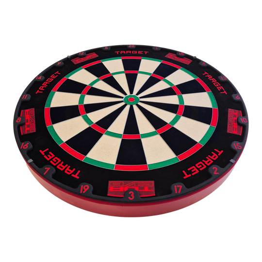 Target TOR EVO stalen dartbord Target TOR EVO stalen dartbord