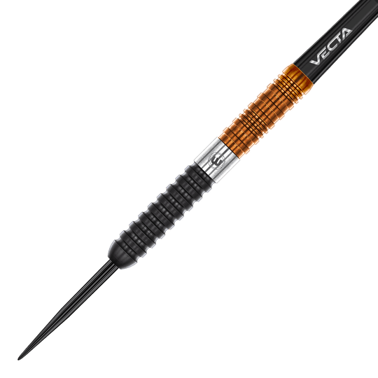 Winmau Team 360 Ben Townley Steeldarts - 23g Winmau Team 360 Ben Townley Steeldarts - 23g Darts sind auf dem Bild zu sehen. Sie sind hochwertige Steeldarts mit einem Gewicht von 23 Gramm.