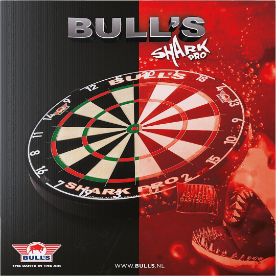 Bulls NL Shark Pro Dartbord