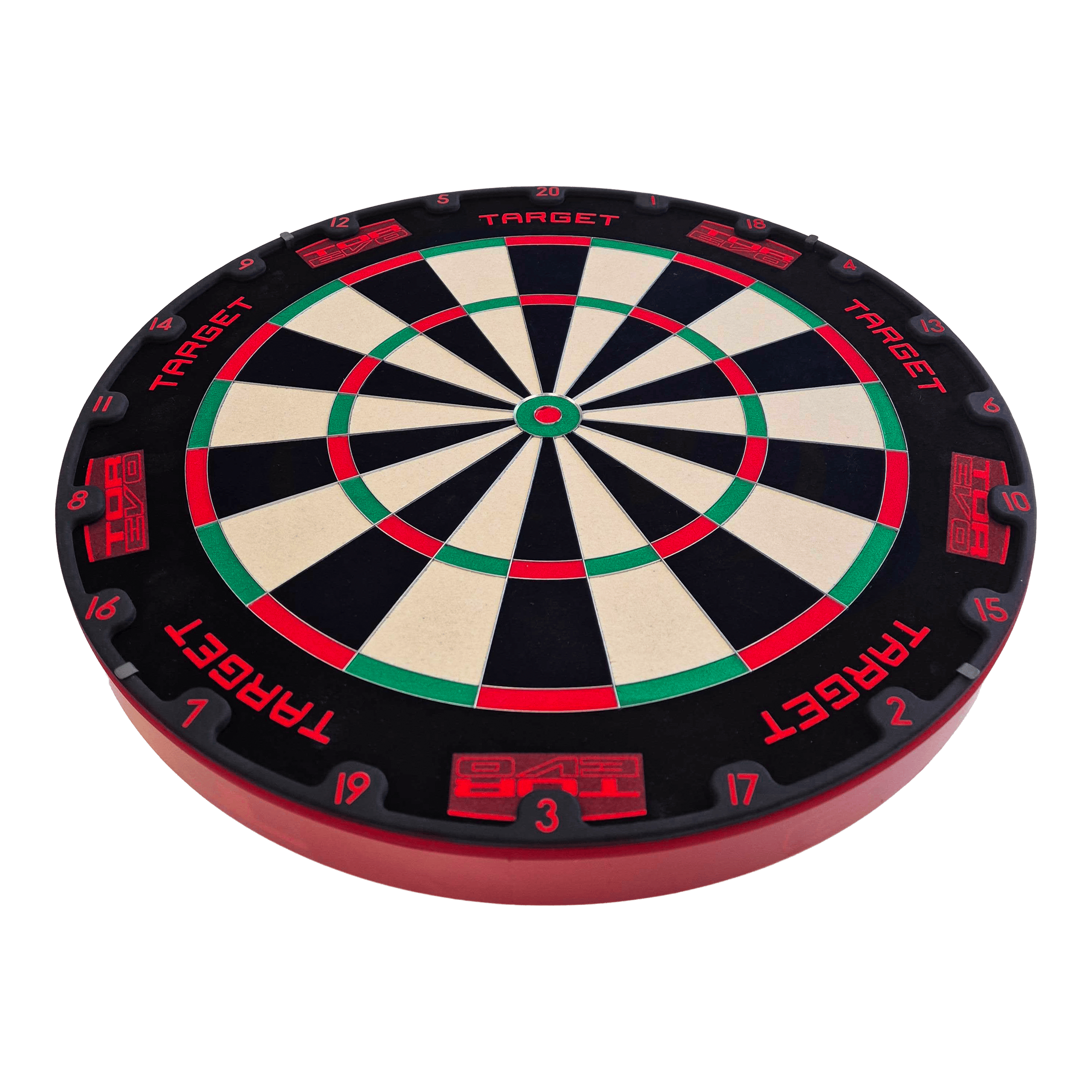 Target TOR EVO stalen dartbord Target TOR EVO stalen dartbord