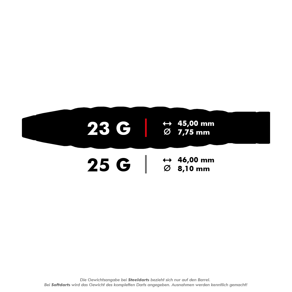 Target Rove 02 Swiss Point Steeldarts