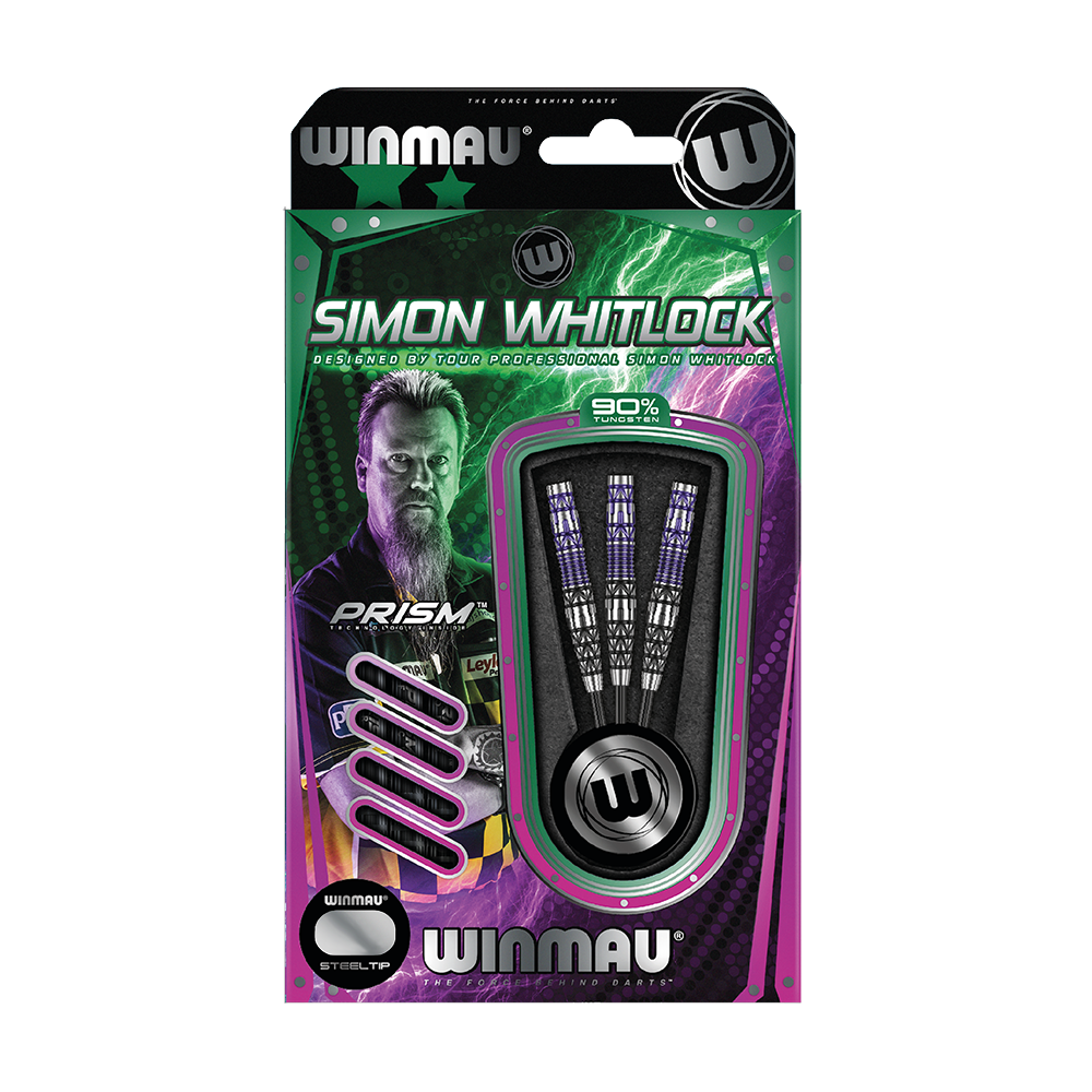 Winmau Simon Whitlock Special Edition 2020 Steeldarts